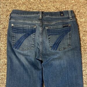 7 For All Mankind Women's jeans